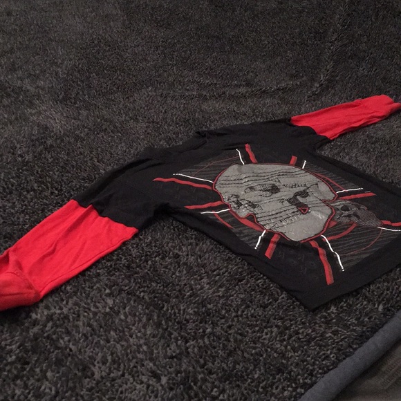 Boys skull tee - Picture 2 of 5